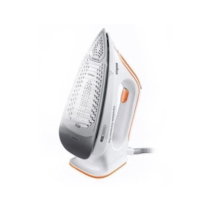 BRAUN IS2561WH - Centrale vapeur Carestyle Compact Pro - 6 bars