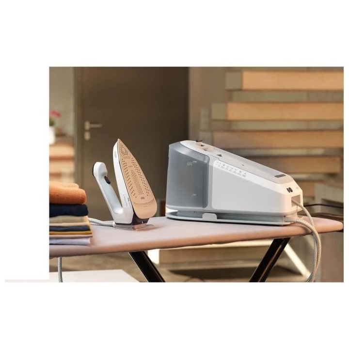 Centrale vapeur BRAUN IS7262 CareStyle 7 Pro - Puissance 2700 W - Vape