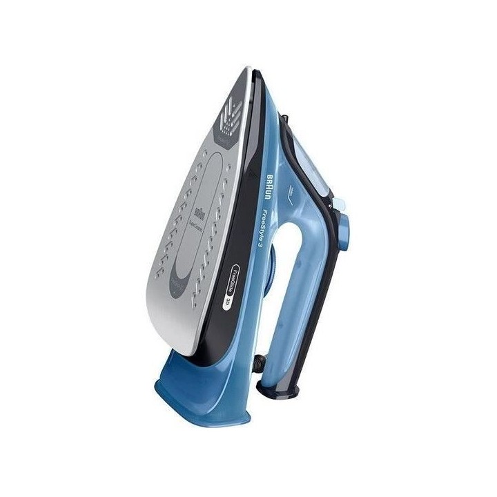 BRAUN FI3194 BK FreeStyle 3 - Fer vapeur - Puissance 2400 W - Vapeur c