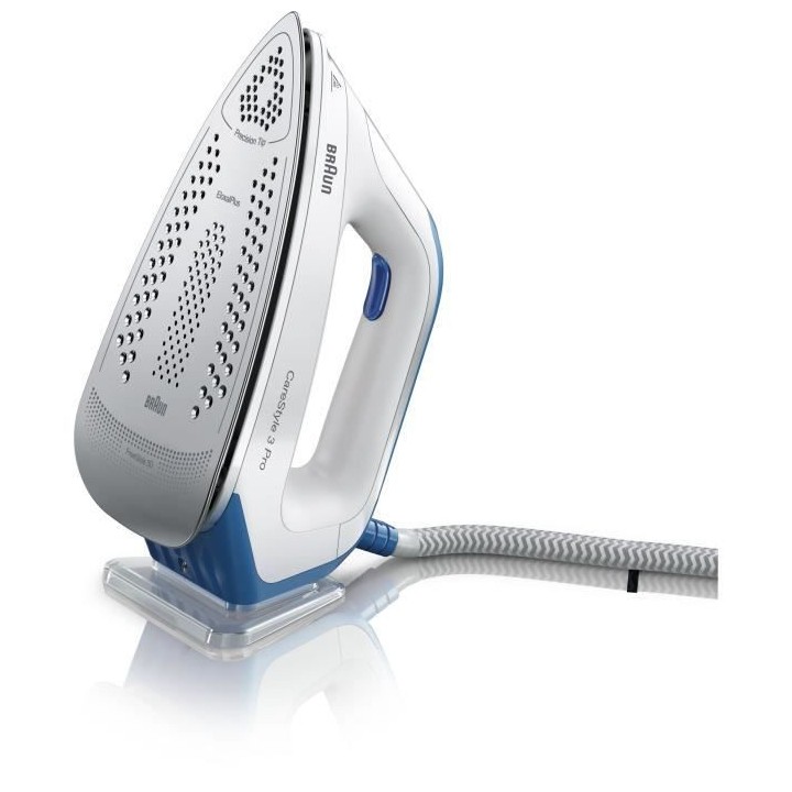 BRAUN IS3157BL - Centrale vapeur Carestyle 3 - 6,8 bars