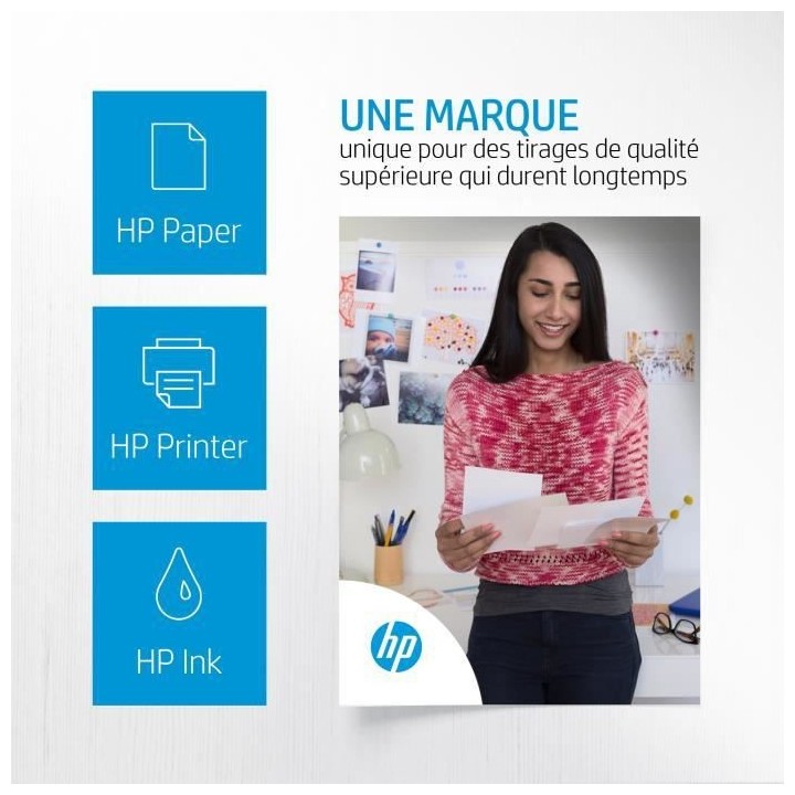 HP 971XL Cartouche d'encre jaune grande capacité authentique (CN628AE