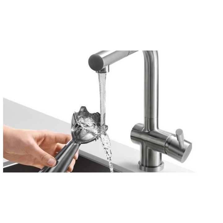 Mixeur plongeant - BRAUN - MQ3045WH Aperitive - MultiQuick 3 avec 2 ha