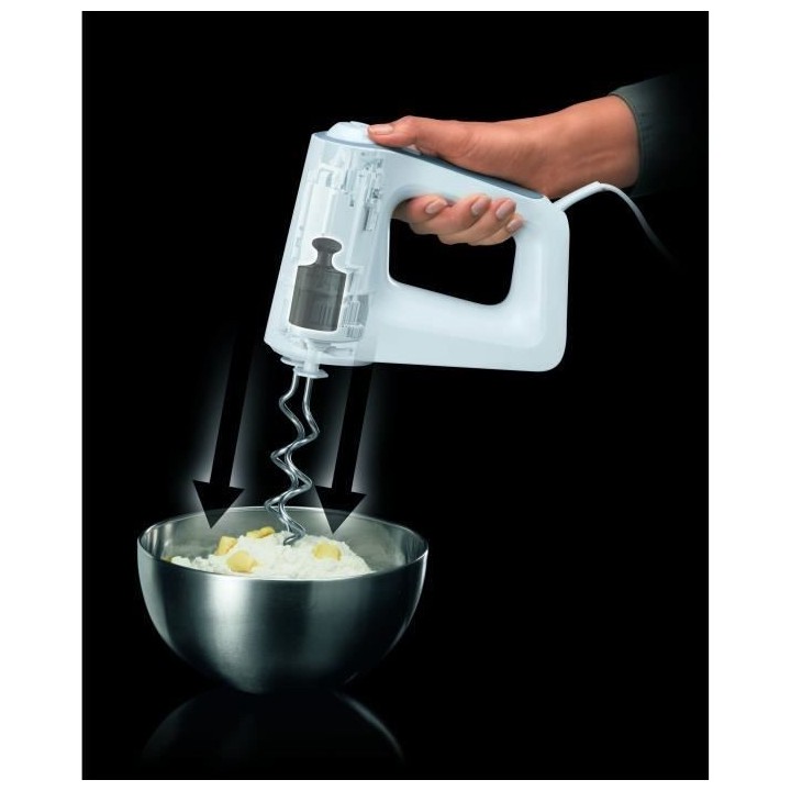 BRAUN HM3135WH - Batteur