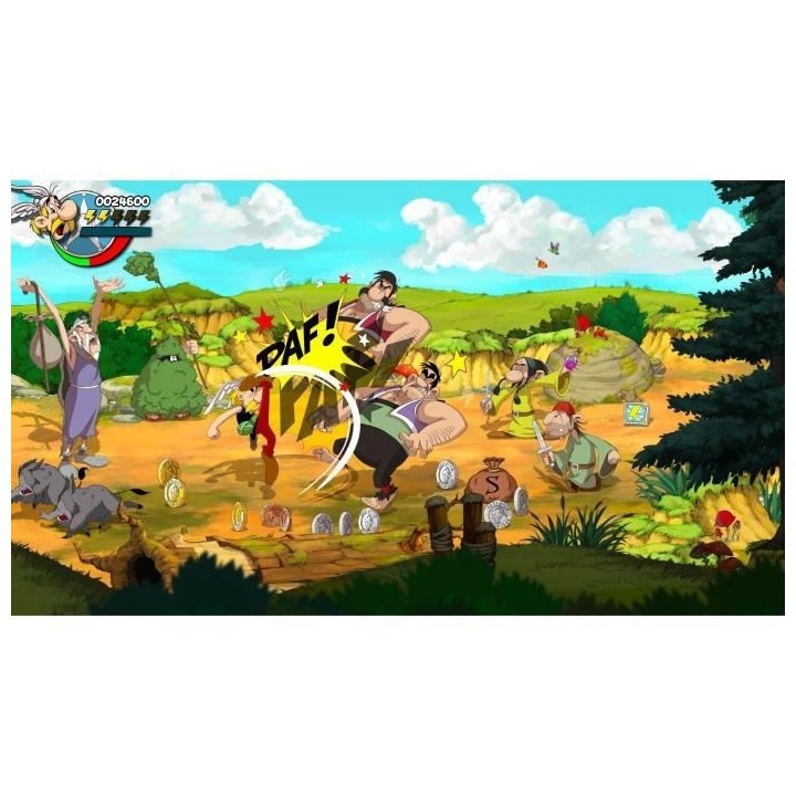 Astérix & Obélix : Baffez les Tous! - Édition Limitée Jeu Switch