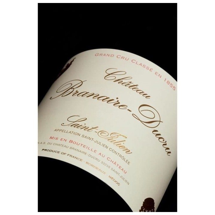 Château Branaire-Ducru 2013 Saint-Julien - Vin rouge de Bordeaux