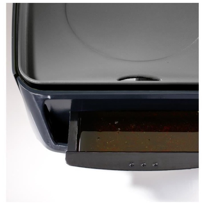 BRANDT Plancha électrique 2200 watts thermostat réglable PLA1322N ba