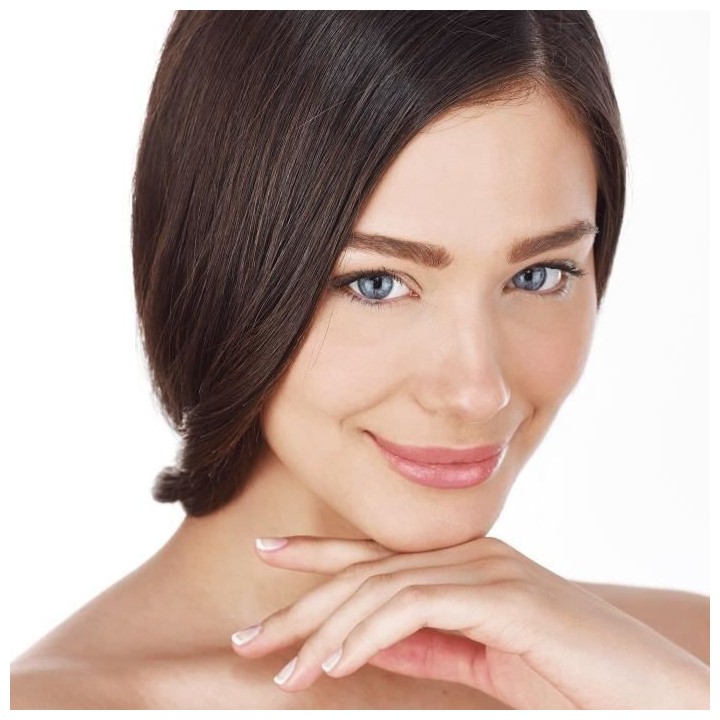 Braun FaceSpa 810 Épilateur Électrique Femme Visage et Épilation,