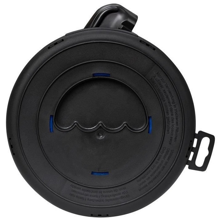 Enrouleur de câble DESIGN BOX CL-S BRENNENSTUHL 3m - 3 prises + USB -