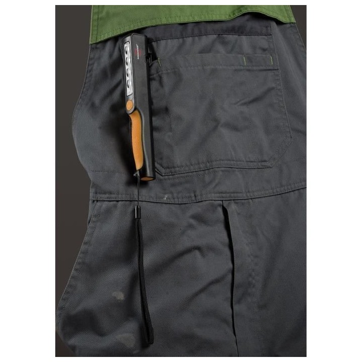 Lampe torche - BRENNENSTUHL - Clip 4+1 LED rechargeable - 210+50 lumen