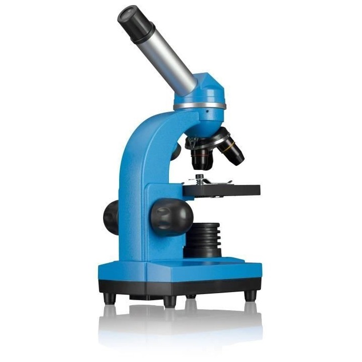 Microscope étudiant BIOLUX SEL - BRESSER JUNIOR - grossissement 40x-1