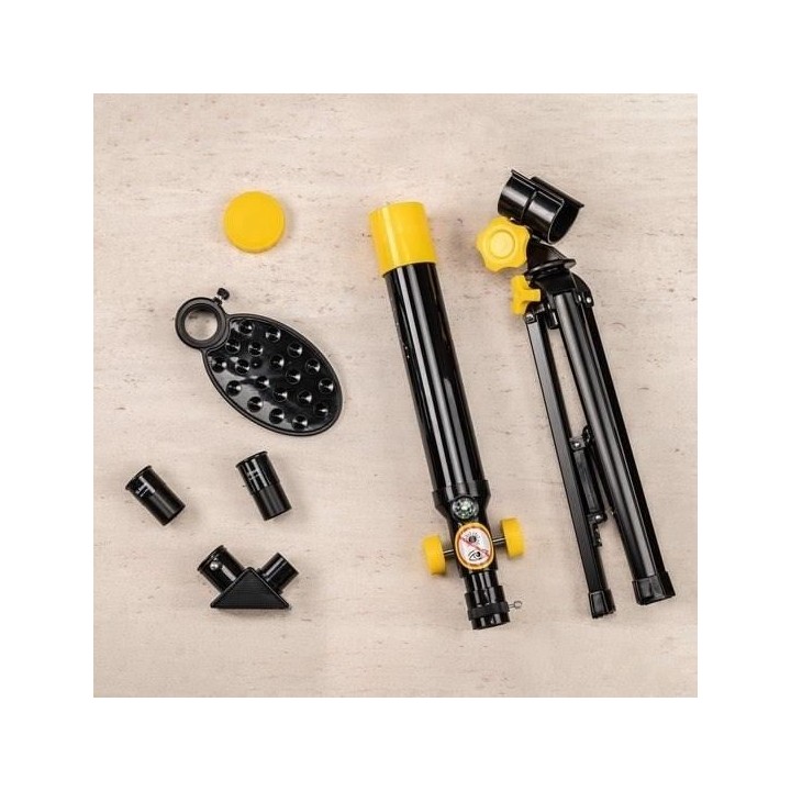 Télescope de table enfant - National Geographic - 40/400 mm