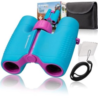 Jumelles pour enfants robustes - BRESSER JUNIOR - agrandissement 6x -