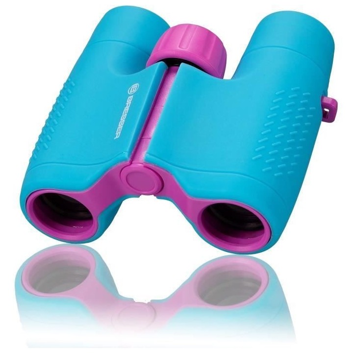 Jumelles pour enfants robustes - BRESSER JUNIOR - agrandissement 6x -