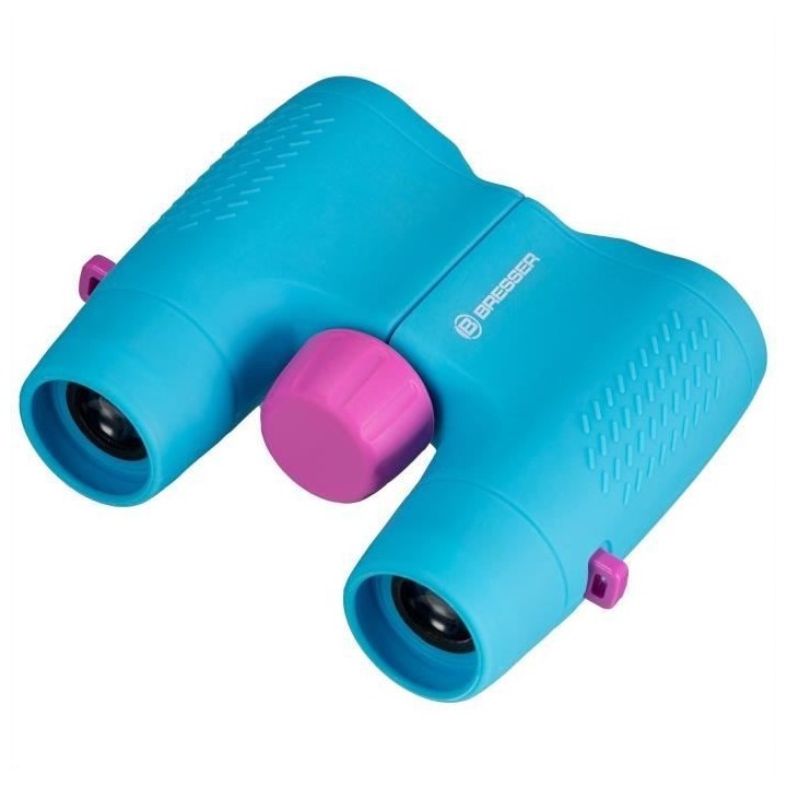Jumelles pour enfants robustes - BRESSER JUNIOR - agrandissement 6x -