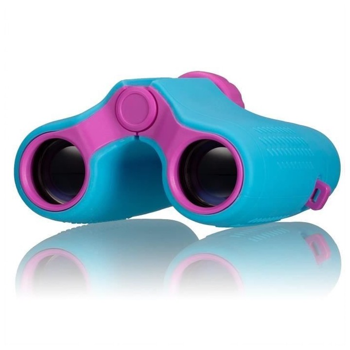 Jumelles pour enfants robustes - BRESSER JUNIOR - agrandissement 6x -