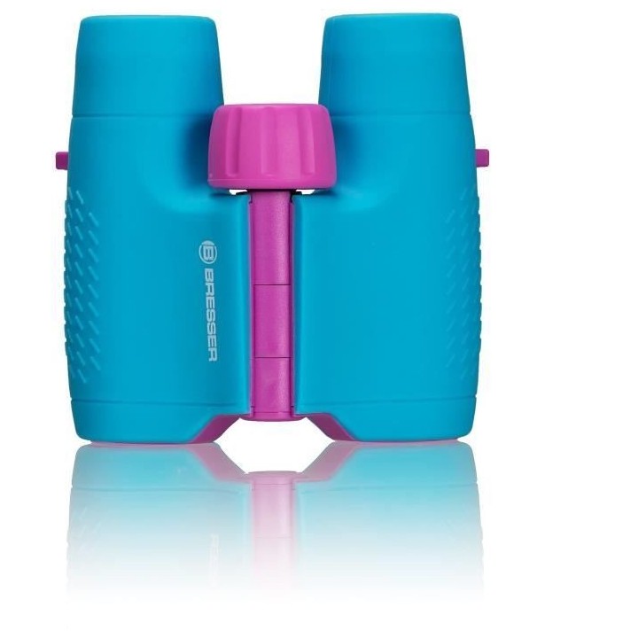 Jumelles pour enfants robustes - BRESSER JUNIOR - agrandissement 6x -