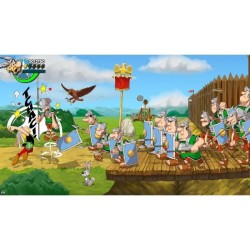 Astérix & Obélix : Baffez les Tous! - Édition Limitée Jeu Switch