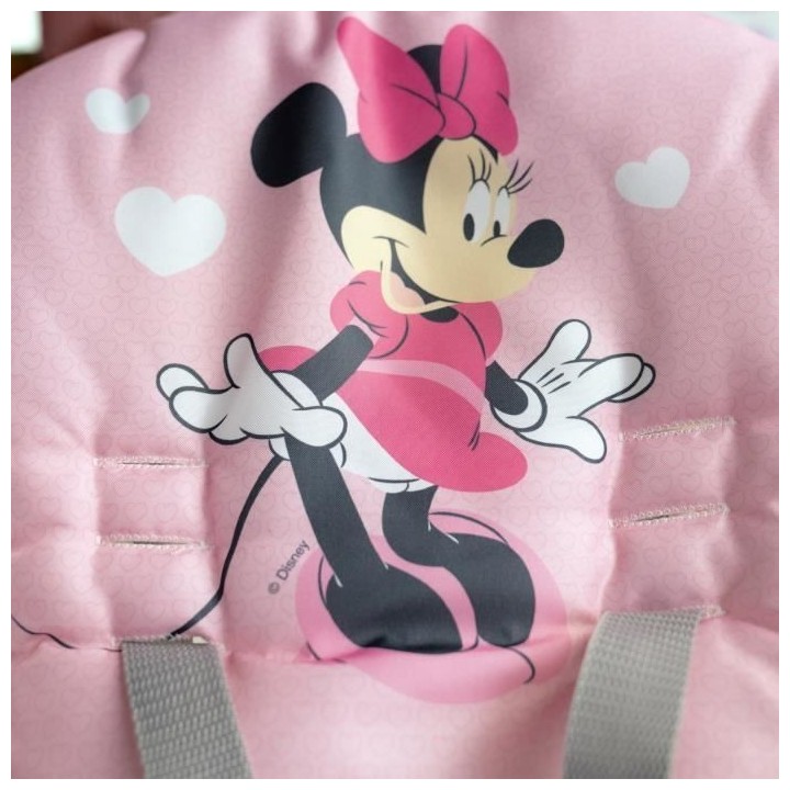 DISNEY BABY Transat évolutif (utilisable jusqu'a 30 mois) - Minnie My