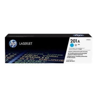 HP 201A Cartouche de toner cyan LaserJet authentique (CF401A) pour HP