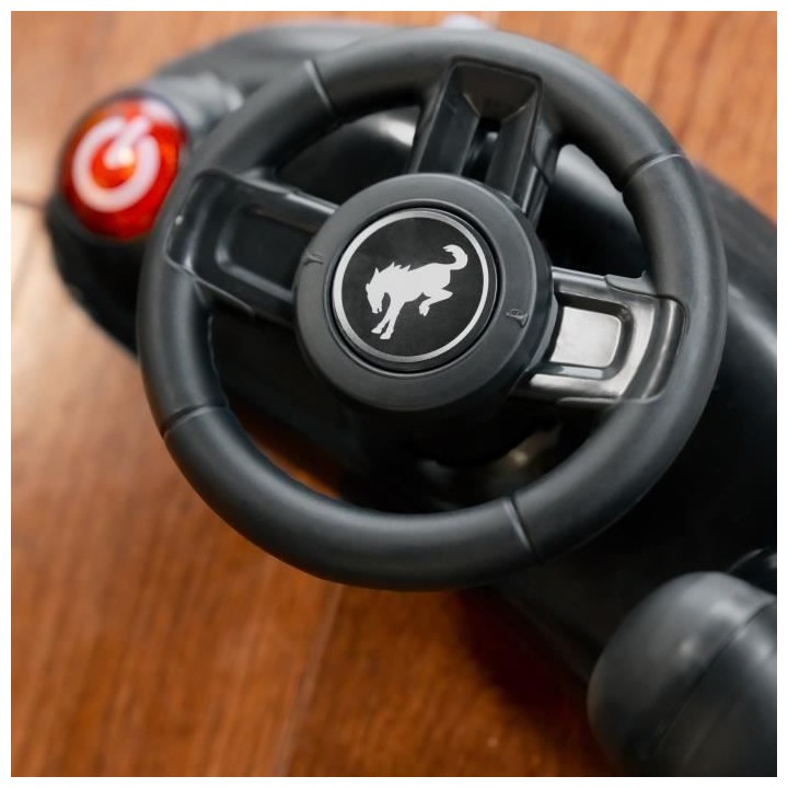 BRIGHT STARTS Trotteur et centre d'activités Ford Bronco 4-en-1, joue