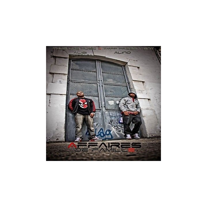 ALIBI MONTANA – Affaires De Famille