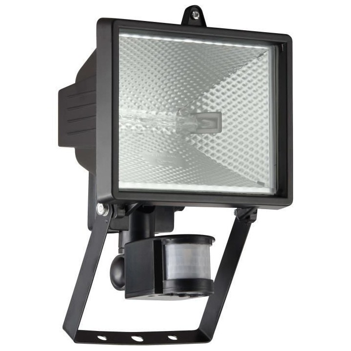 Projecteur extérieur TANKO avec détecteur de mouvement - BRILLIANT -