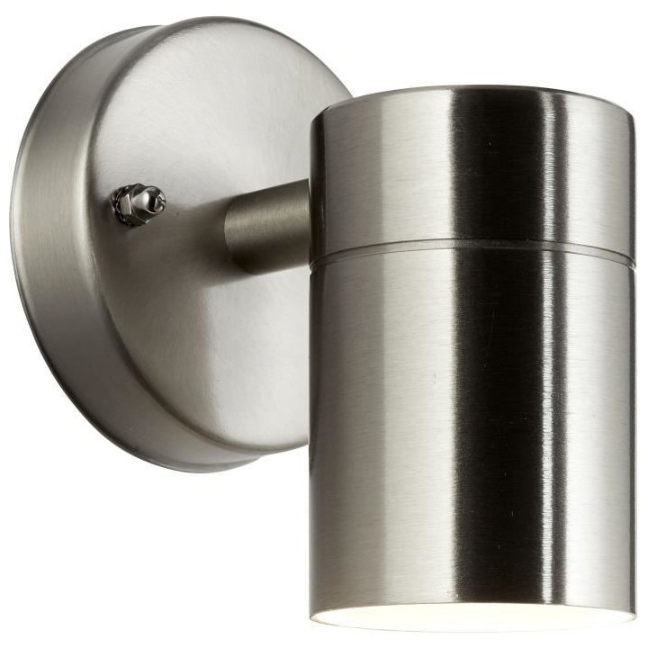 Applique extérieure descendante fixe - BRILLIANT - JANDY - Métal/ver