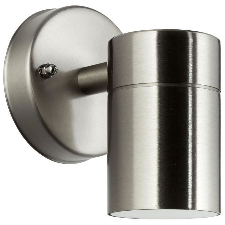 Applique extérieure descendante fixe - BRILLIANT - JANDY - Métal/ver