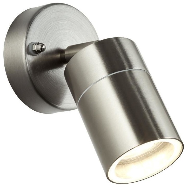 Applique extérieure descendante - BRILLIANT - JANDY - Métal/verre -