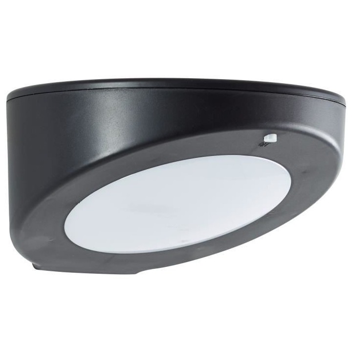 Applique extérieure avec détecteur - BRILLIANT - BARDUM - LED et sol