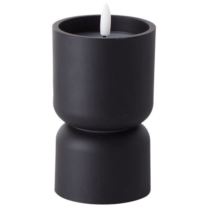 Lampe de table d'extérieur - BRILLIANT - LOVERE - Forme bougie - Plas