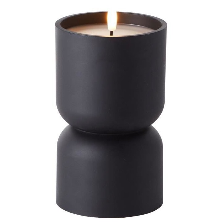 Lampe de table d'extérieur - BRILLIANT - LOVERE - Forme bougie - Plas