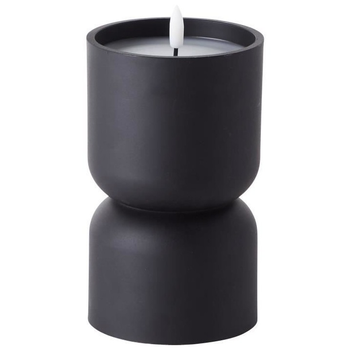 Lampe de table d'extérieur - BRILLIANT - LOVERE - Forme bougie - Plas