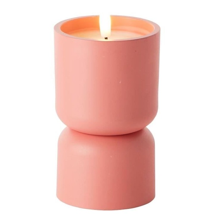 Lampe de table d'extérieur - BRILLIANT - LOVERE - Forme bougie - Plas