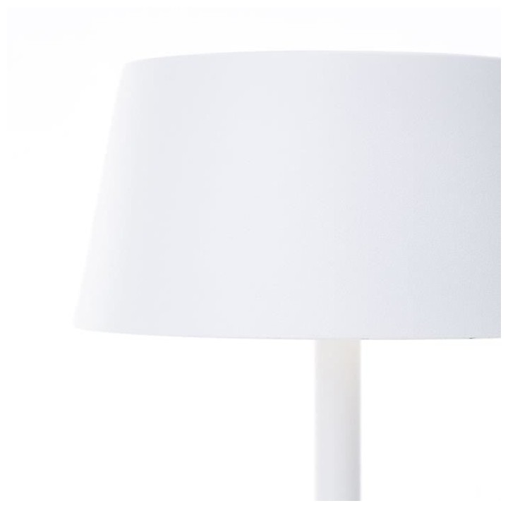 Lampe de table d'extérieur - BRILLIANT - PICCO - LED et solaire - Mé