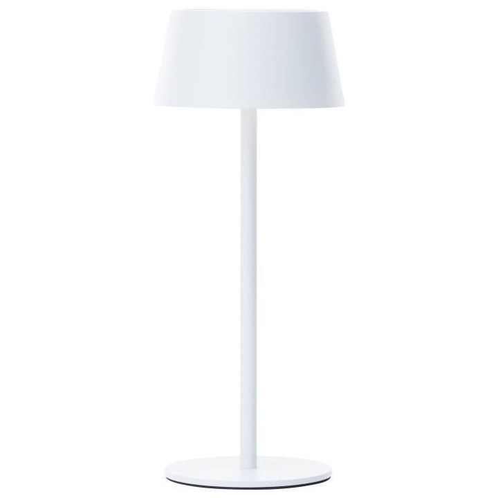 Lampe de table d'extérieur - BRILLIANT - PICCO - LED et solaire - Mé