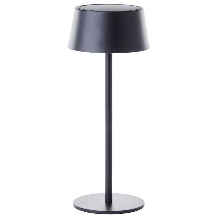 Lampe de table d'extérieur - BRILLIANT - PICCO - LED et solaire - Mé