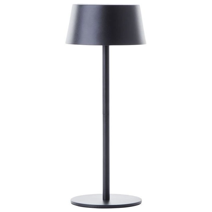 Lampe de table d'extérieur - BRILLIANT - PICCO - LED et solaire - Mé