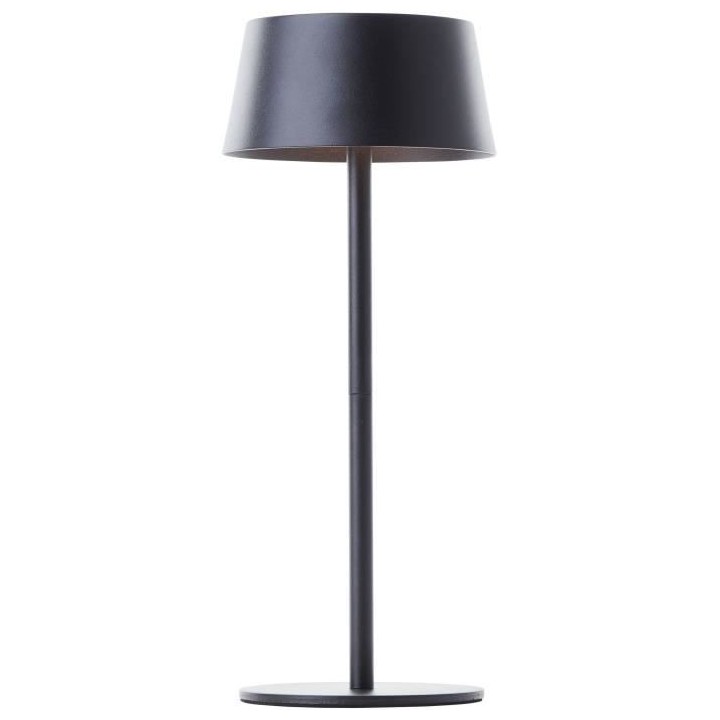 Lampe de table d'extérieur - BRILLIANT - PICCO - LED et solaire - Mé