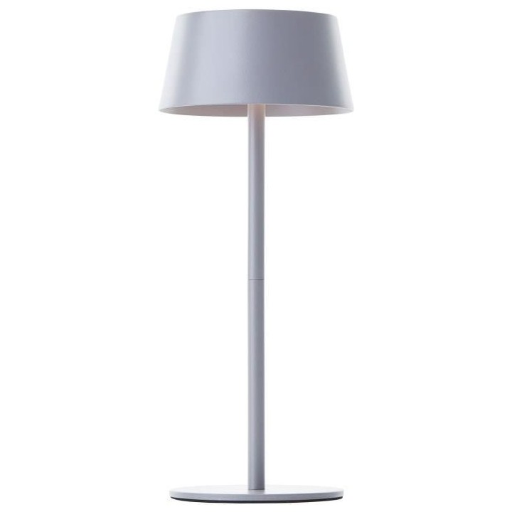Lampe de table d'extérieur - BRILLIANT - PICCO - LED et solaire - Mé