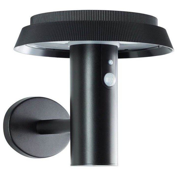 Applique extérieure - BRILLIANT - ALVERO - LED et solaire - Dtecteur