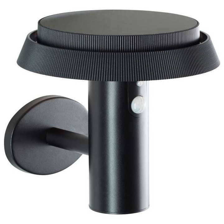 Applique extérieure - BRILLIANT - ALVERO - LED et solaire - Dtecteur