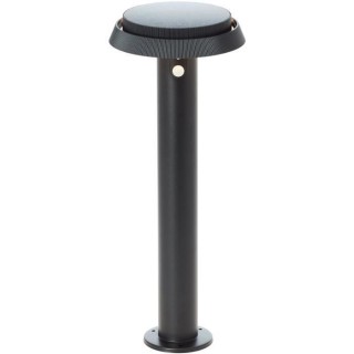 Borne extérieure - BRILLIANT - ALVERO - LED et solaire - Dtecteur de