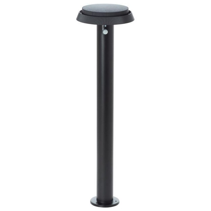 Potelet extérieur - BRILLIANT - ALVERO - LED et solaire - Dtecteur de