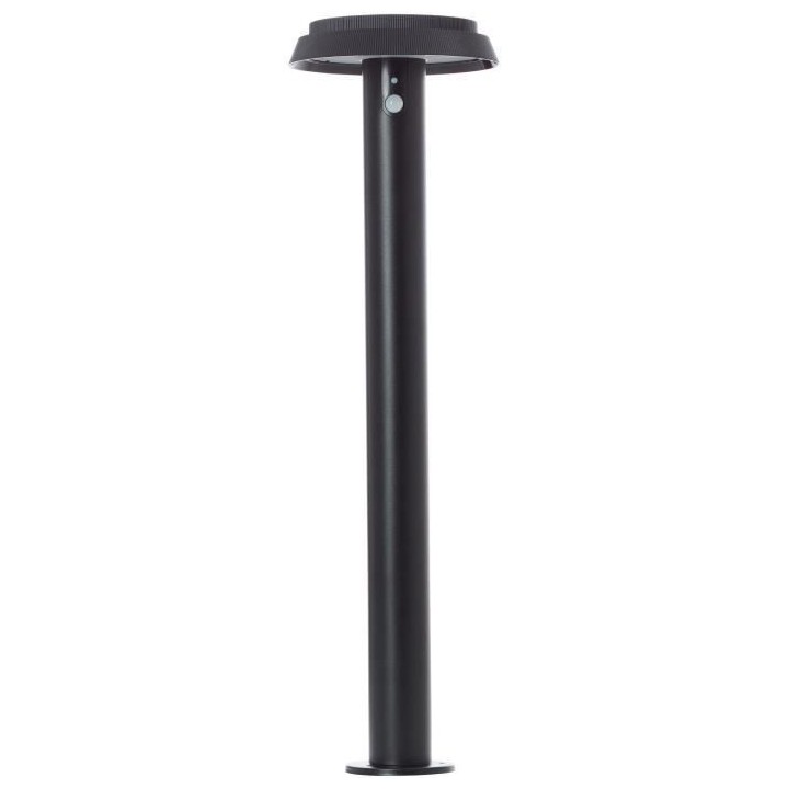 Potelet extérieur - BRILLIANT - ALVERO - LED et solaire - Dtecteur de