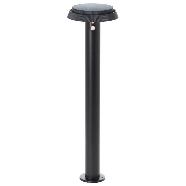 Potelet extérieur - BRILLIANT - ALVERO - LED et solaire - Dtecteur de