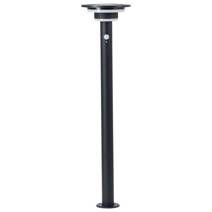 Potelet extérieur - BRILLIANT - GARVINA - LED et solaire - Détecteur