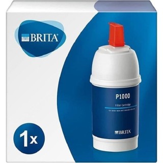 BRITA Cartouche P1000 filtre le calcaire, le chlore, le plomb et autre