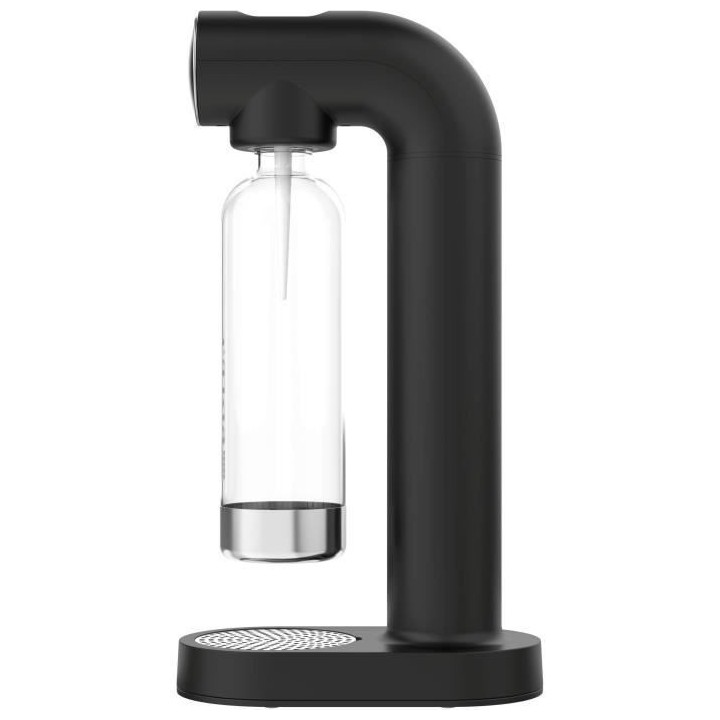 Machine a soda BRITA SodaONE noire + carafe grise MAXTRA+