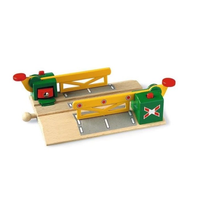 Passage a niveau magnétique Brio 33750 - Accessoire pour circuit de t